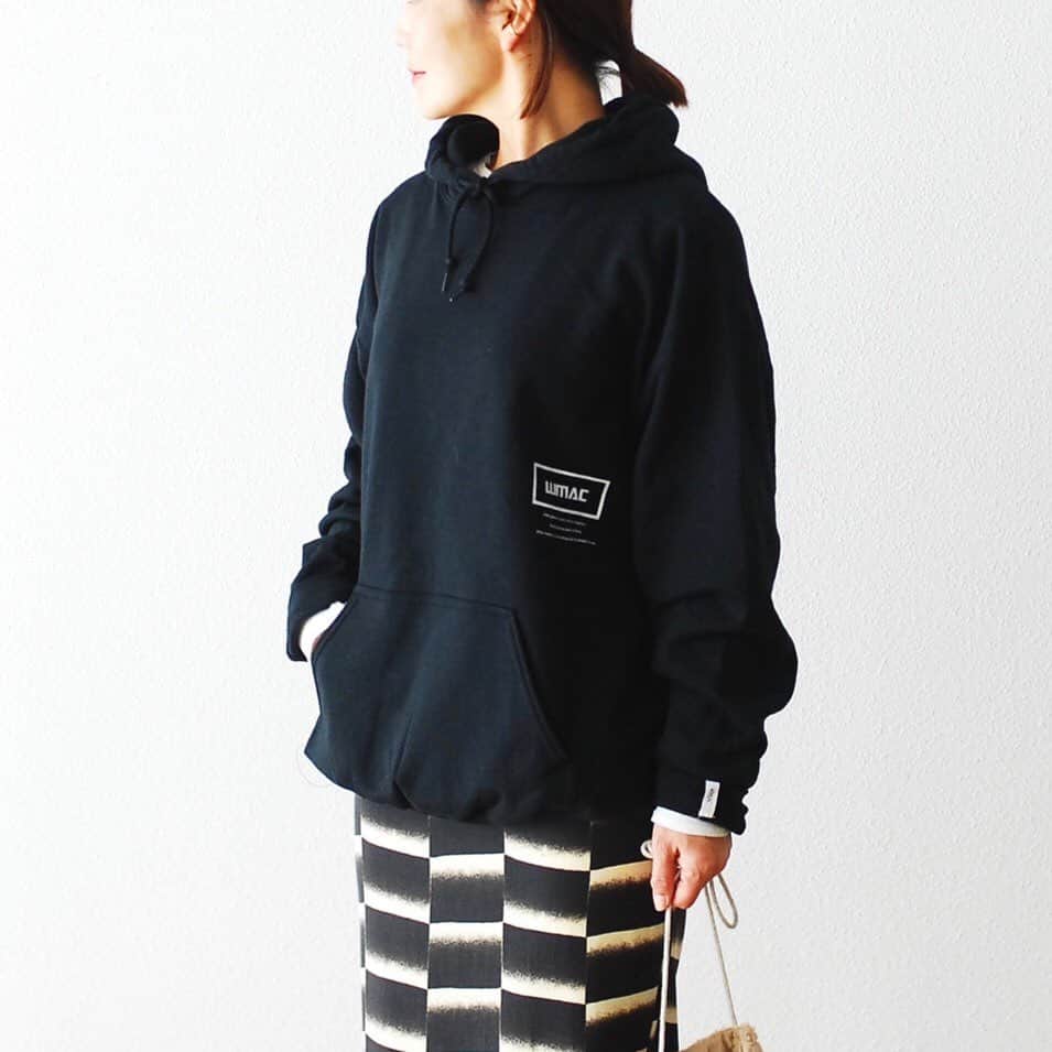 wonder_mountain_irieさんのインスタグラム写真 - (wonder_mountain_irieInstagram)「_ [ unisex ] WONDER MOUNTAIN ATHLETIC CLUB / ワンダーマウンテン アスレチック クラブ "Sweat Parker No.03" ￥9,900- ( 着用サイズ:3 ) _ 〈online store / @digital_mountain〉 https://www.digital-mountain.net/shopdetail/000000012476/ _ 【オンラインストア#DigitalMountain へのご注文】 *24時間受付 *15時までのご注文で即日発送 * 1万円以上ご購入で送料無料 tel：084-973-8204 _ #WONDERMOUNTAINATHLETICCLUB #ワンダーマウンテンアスレチッククラブ #wmac _ We can send your order overseas. Accepted payment method is by PayPal or credit card only. (AMEX is not accepted)  Ordering procedure details can be found here. >>http://www.digital-mountain.net/html/page56.html  _ 本店：#WonderMountain  blog>> http://wm.digital-mountain.info _ 〒720-0044  広島県福山市笠岡町4-18  JR 「#福山駅」より徒歩10分 #ワンダーマウンテン #japan #hiroshima #福山 #福山市 #尾道 #倉敷 #鞆の浦 近く _ 系列店：@hacbywondermountain _」1月13日 11時38分 - wonder_mountain_