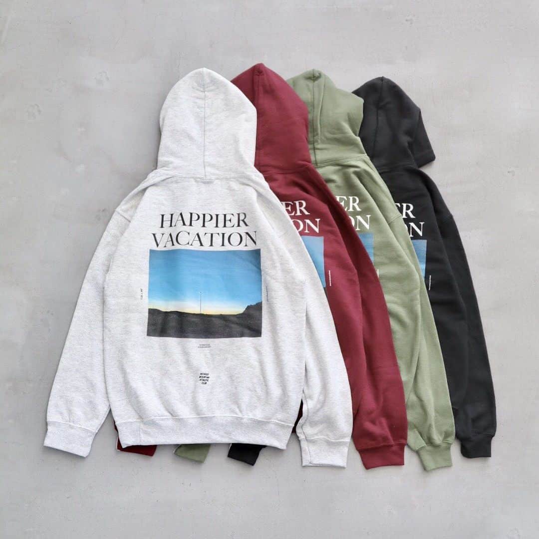 wonder_mountain_irieさんのインスタグラム写真 - (wonder_mountain_irieInstagram)「_ [ unisex ] WONDER MOUNTAIN ATHLETIC CLUB / ワンダーマウンテン アスレチック クラブ "Sweat Parker No.03" ￥9,900- ( 着用サイズ:3 ) _ 〈online store / @digital_mountain〉 https://www.digital-mountain.net/shopdetail/000000012476/ _ 【オンラインストア#DigitalMountain へのご注文】 *24時間受付 *15時までのご注文で即日発送 * 1万円以上ご購入で送料無料 tel：084-973-8204 _ #WONDERMOUNTAINATHLETICCLUB #ワンダーマウンテンアスレチッククラブ #wmac _ We can send your order overseas. Accepted payment method is by PayPal or credit card only. (AMEX is not accepted)  Ordering procedure details can be found here. >>http://www.digital-mountain.net/html/page56.html  _ 本店：#WonderMountain  blog>> http://wm.digital-mountain.info _ 〒720-0044  広島県福山市笠岡町4-18  JR 「#福山駅」より徒歩10分 #ワンダーマウンテン #japan #hiroshima #福山 #福山市 #尾道 #倉敷 #鞆の浦 近く _ 系列店：@hacbywondermountain _」1月13日 11時38分 - wonder_mountain_