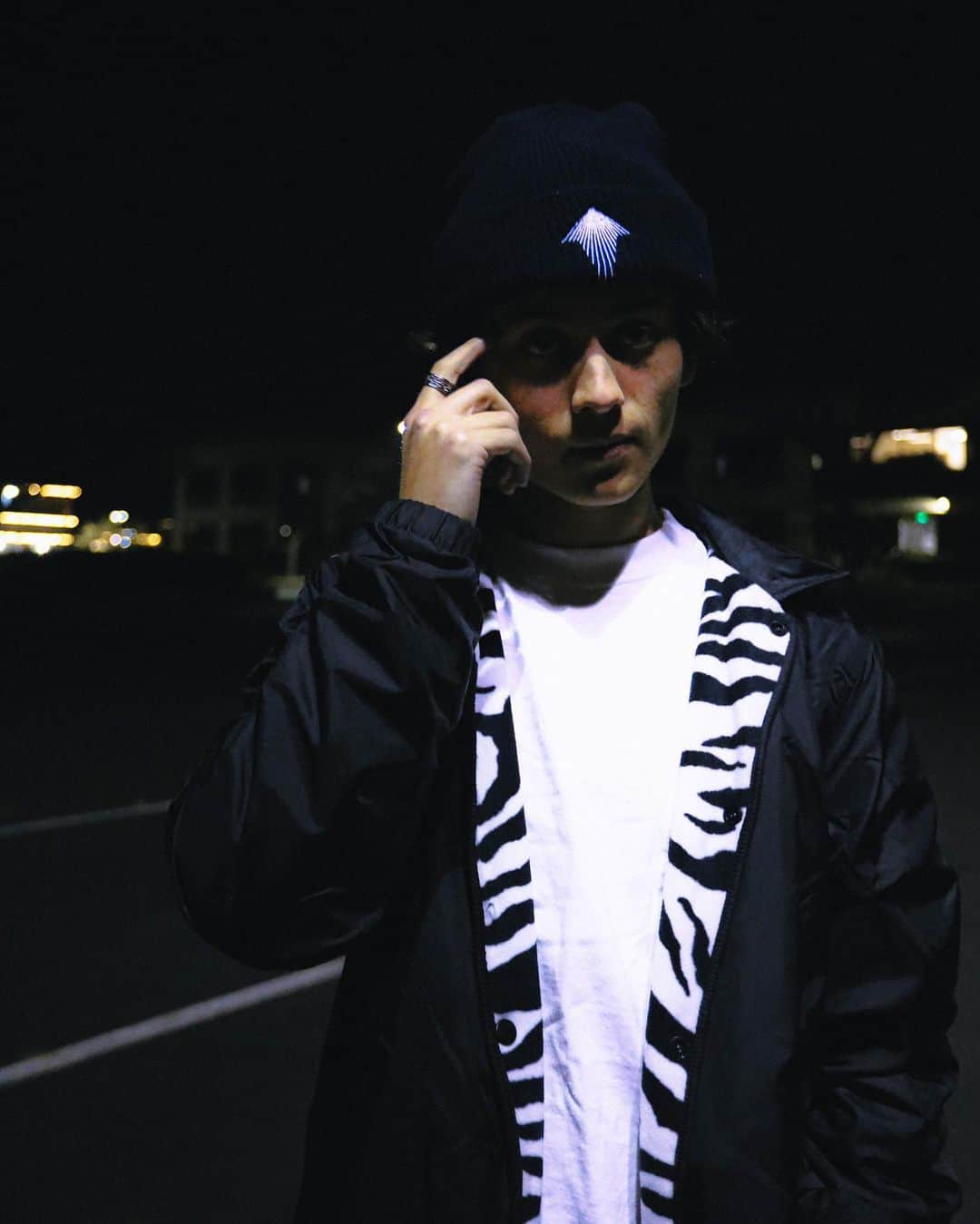 のインスタグラム：「Reversible Jacket @norbu.norgay」
