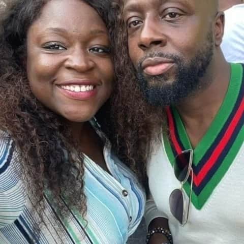 ワイクリフ・ジョンのインスタグラム：「Happy birthday to my baby sister @allaboutmsjean 🙏🏾❤️ I love u to death and it’s not just because your one of the best cooks in the world @cheftherose. Lol」