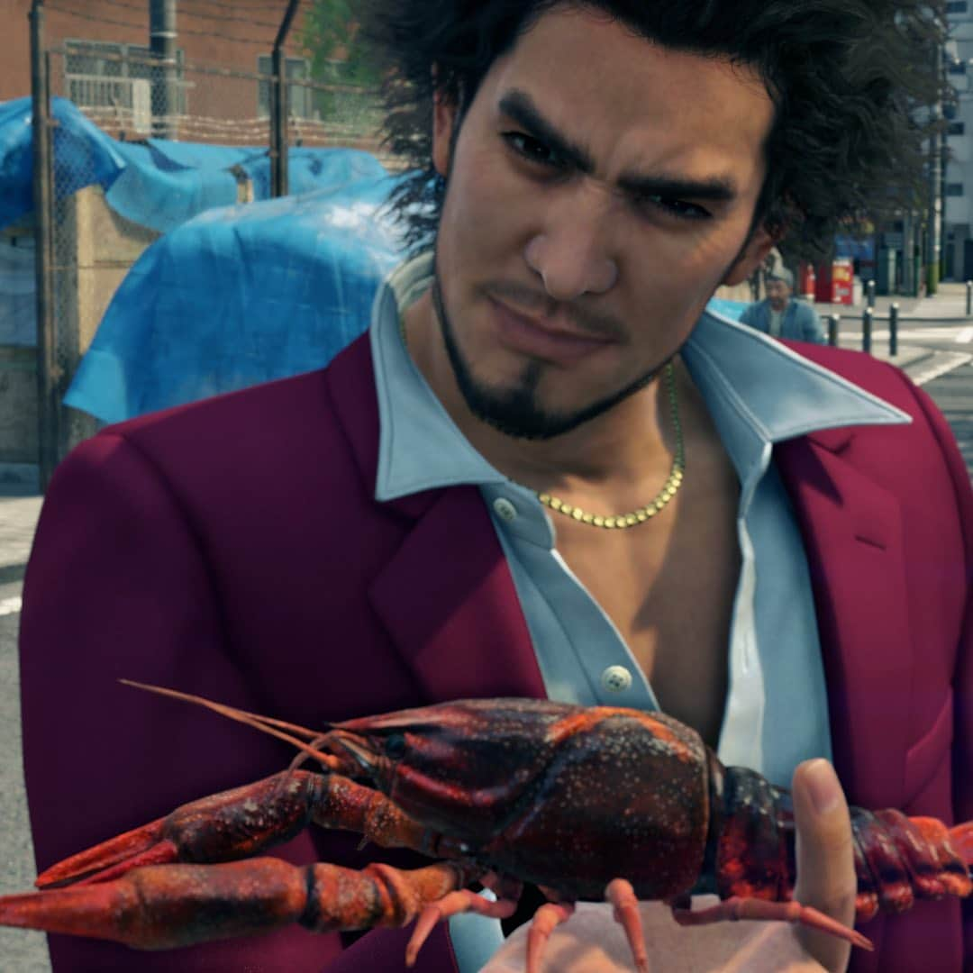 Xboxさんのインスタグラム写真 - (XboxInstagram)「Caption this 🦞👀」1月13日 7時00分 - xbox