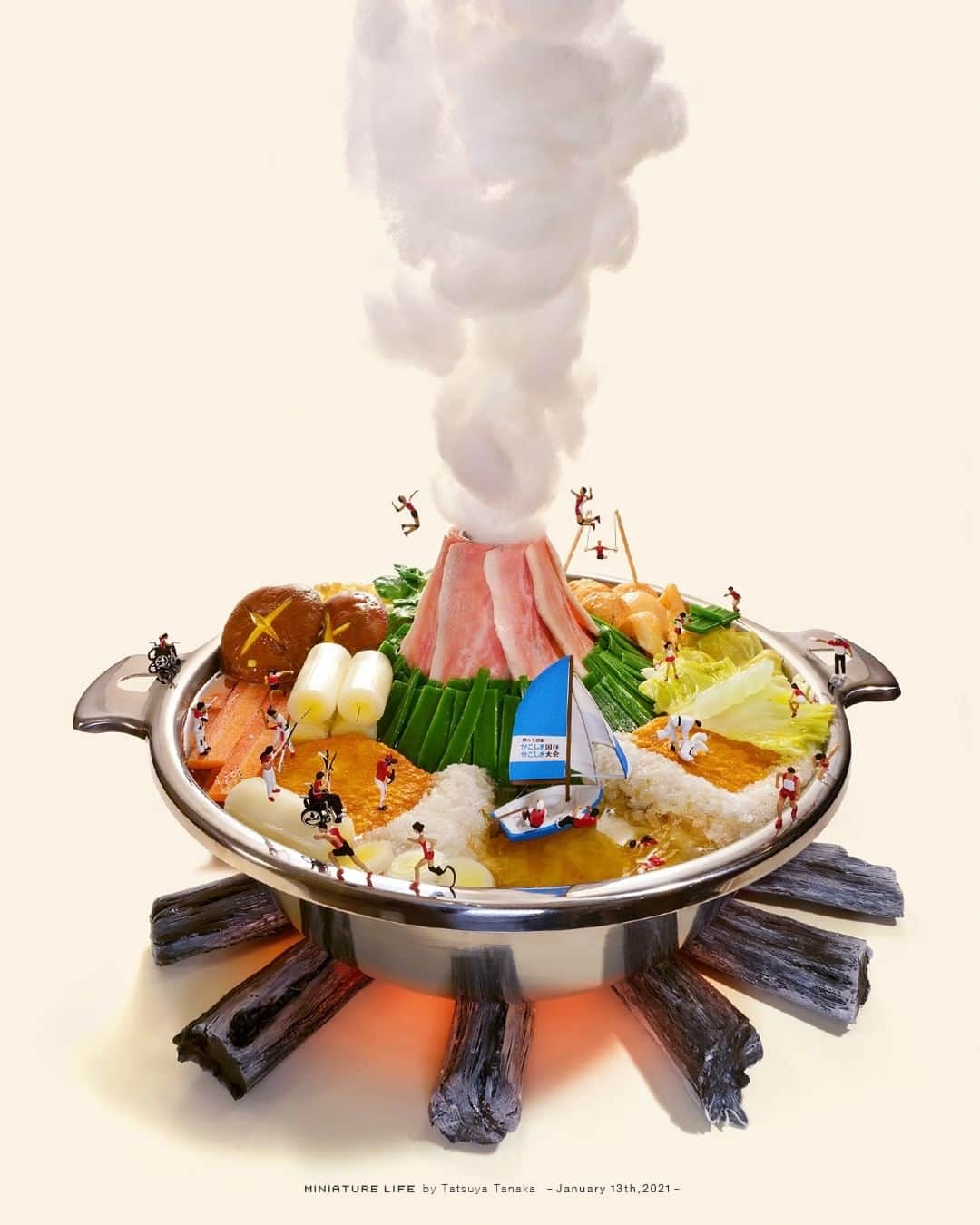 田中達也のグルメインスタ