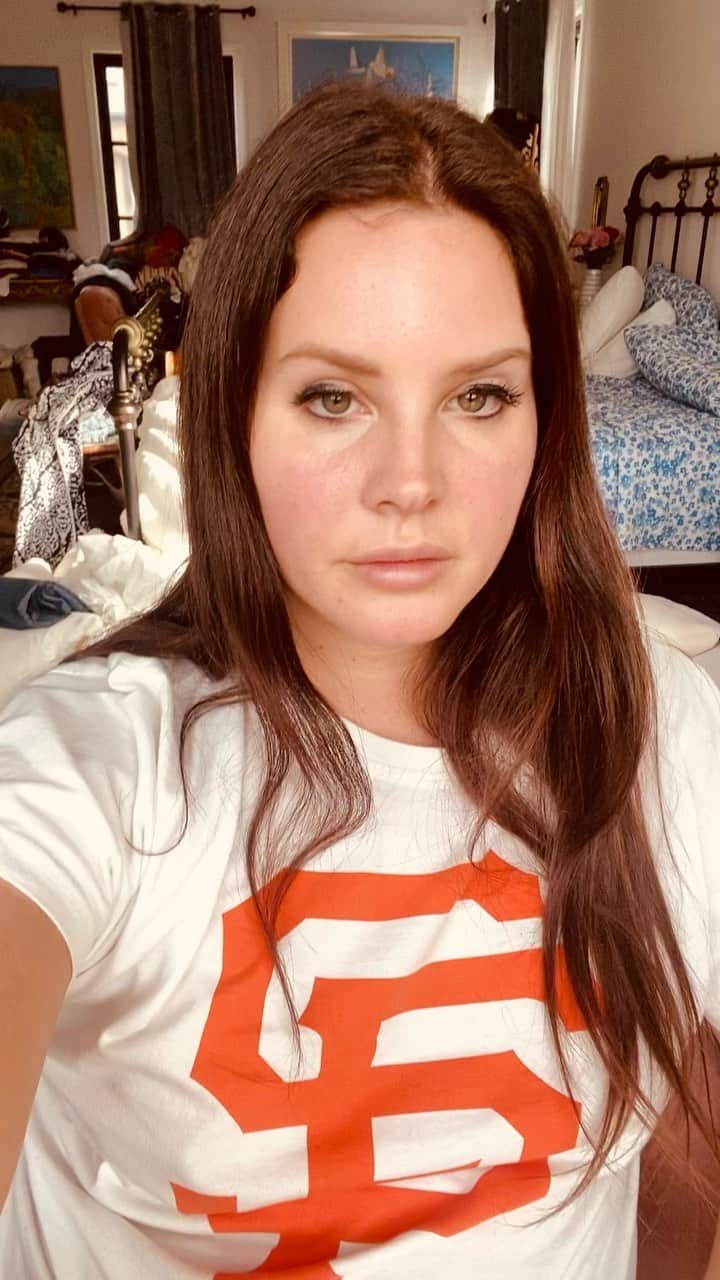 ラナ・デル・レイのインスタグラム