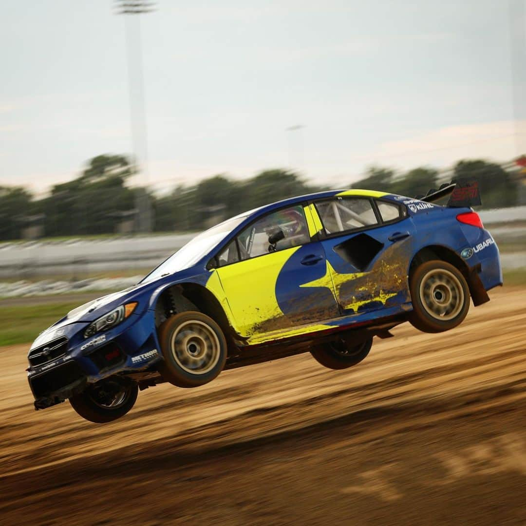 Subaru Rally Team USAさんのインスタグラム写真 - (Subaru Rally Team USAInstagram)「Jump life ⬆️ ﻿ ﻿Those who don’t jump will never fly. 🚀 ﻿#SubaruRX #Subaru #Rallycross #WRX #STI #ScottSpeed #NRX  ﻿」1月13日 7時39分 - subarumotorsportsusa