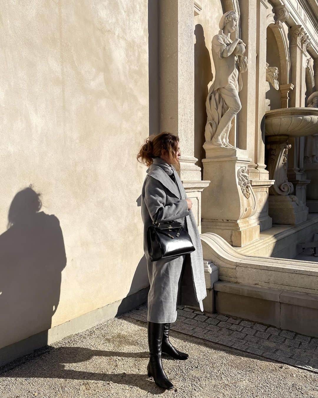 Kelsey Simoneのインスタグラム：「Which early winter look is your favorite? Mine was the second to last... ☺️」