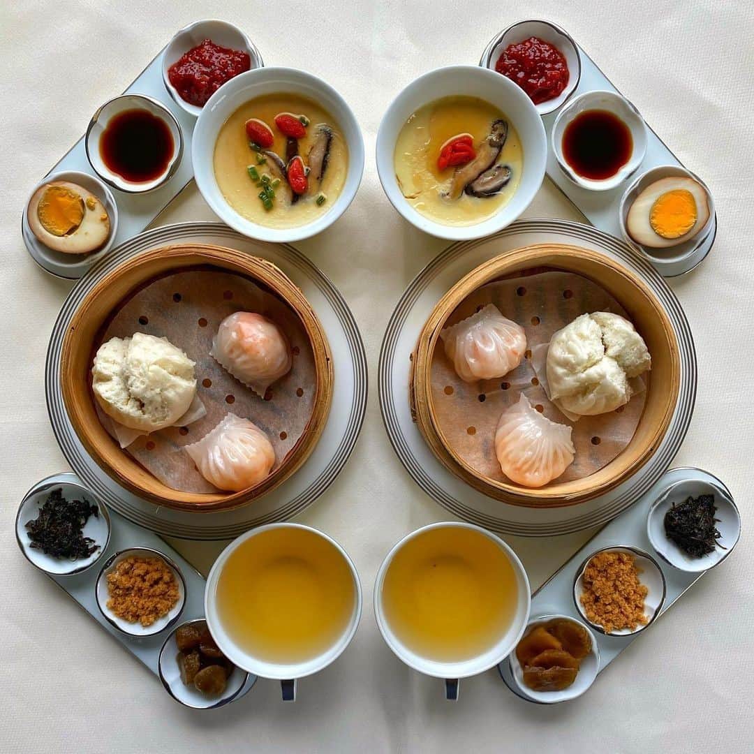 The Peninsula Hotelsのインスタグラム