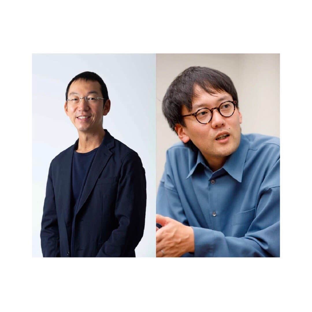 代官山 蔦屋書店　DAIKANYAMA T-SITEさんのインスタグラム写真 - (代官山 蔦屋書店　DAIKANYAMA T-SITEInstagram)「【オンライン配信(Zoom)】 山口周『ビジネスの未来』(プレジデント社) 斎藤幸平『人新世の「資本論」』(集英社新書) 刊行記念イベント﻿ 2021年01月17日(日)19:00〜﻿ ﻿ 山口周さんの『ビジネスの未来』(プレジデント社)斎藤幸平さんの『人新世の「資本論」』(集英社新書)の刊行を記念して、著者のお二人による対談イベントを開催します。﻿ テーマは、＜コロナ後、「資本主義」はどうなっていくのか。変わる社会の中で、私たちはどう生きていくべきか。＞﻿ ﻿ ◻︎イベント詳細/参加条件/お申込み方法などはプロフィール欄のリンクからご確認いただけます。﻿ ﻿ #山口周 #ビジネスの未来 #プレジデント社 #斎藤幸平 #人新世の資本論 #集英社新書 #オンラインイベント﻿ #代官山蔦屋書店 #daikanyamatsutaya #代官山tsite #daikanyamatsite」1月13日 8時17分 - daikanyama.tsutaya