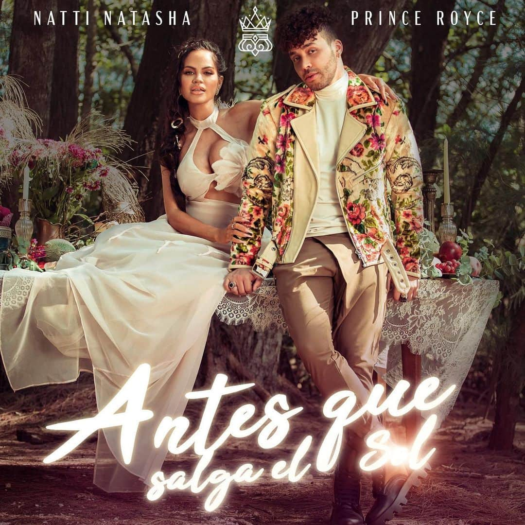 プリンス・ロイスさんのインスタグラム写真 - (プリンス・ロイスInstagram)「Un placer trabajar con @nattinatasha en este tema 🇩🇴 Espero que les guste tanto como a mi! Pre-save en el link de mi bio para escucharla primero 💪☀️ #AntesQueSalgaElSol #AQSES」1月13日 8時43分 - princeroyce