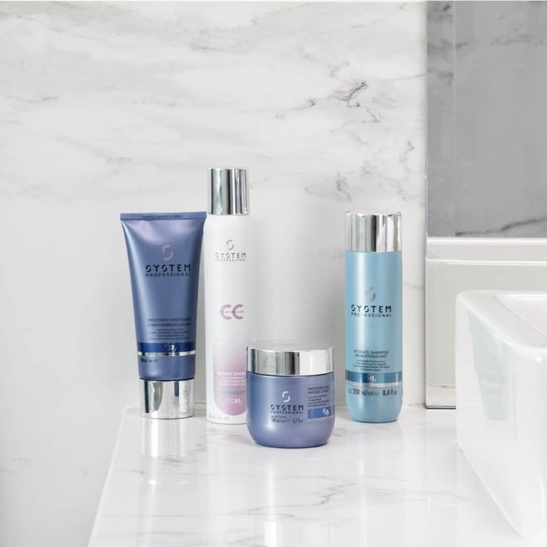 Wella Professionals Japanのインスタグラム