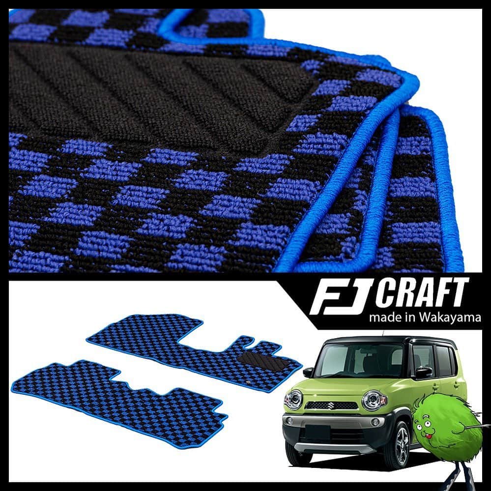 FJ CRAFTのインスタグラム