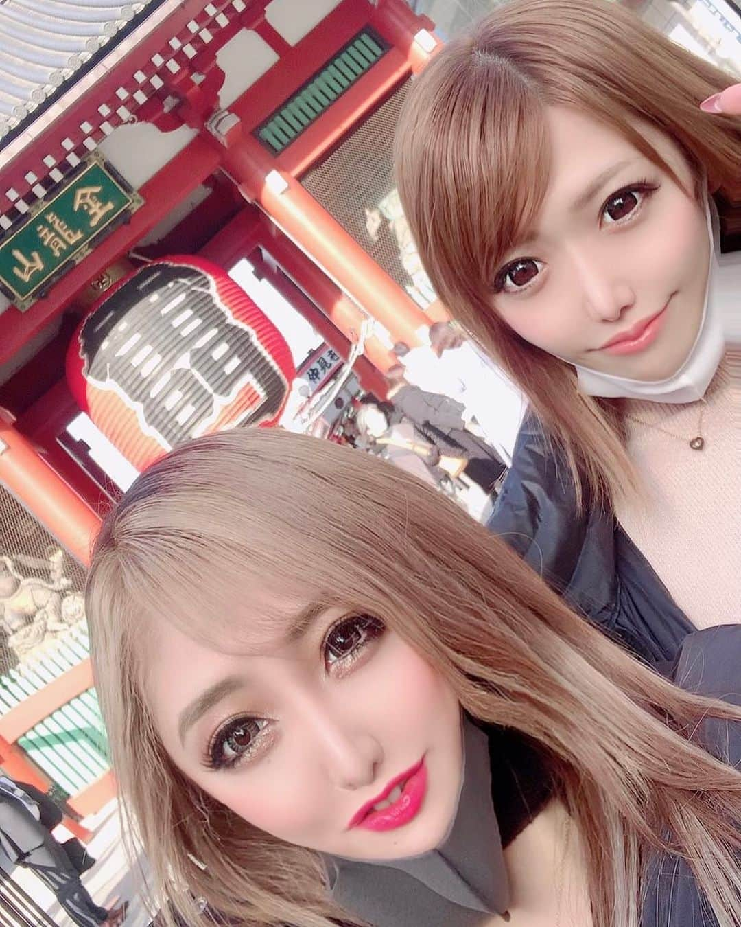 藤堂静華のインスタグラム