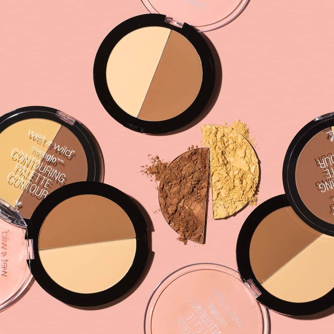 wet'n wild beautyさんのインスタグラム写真 - (wet'n wild beautyInstagram)「The only contouring product you'll ever need, at a price you'll always like:  MegaGlo Contouring Palette for $5.99!  Get it @Walmart @Amazon @Target @UltaBeauty @Walgreens and ALWAYS at wetnwildbeauty.com   #wetnwild #wetnwildbeauty #wetnwildcontour #contouringpalette #megaglocontouringpalette #beauty #crueltyfree」1月13日 9時07分 - wetnwildbeauty