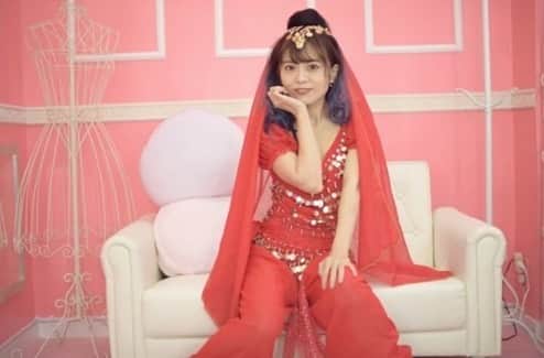 及川愛未のインスタグラム