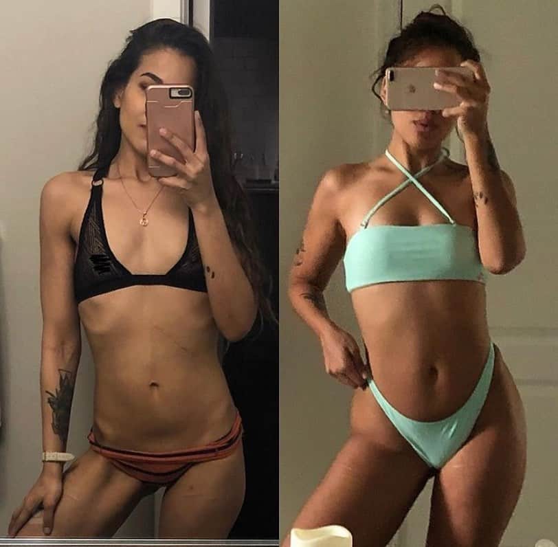 Katya Elise Henryさんのインスタグラム写真 - (Katya Elise HenryInstagram)「thicc like a bowl of oatmeal 😋 just 6 more days my lovers until the first challenge of 2021 starts! EVERYONE loves the @workouts_by_katya 8 week THICC challenge! It’s time to get thicc, strong, and confident as ever ✨ swipe for some serious thicc motivation from my WBK girls! sign ups for my thicc challenge are coming to an end very very soon, secure your spot via link in bio and join us for this fun journey 🍑☺️」1月13日 9時46分 - katyaelisehenry