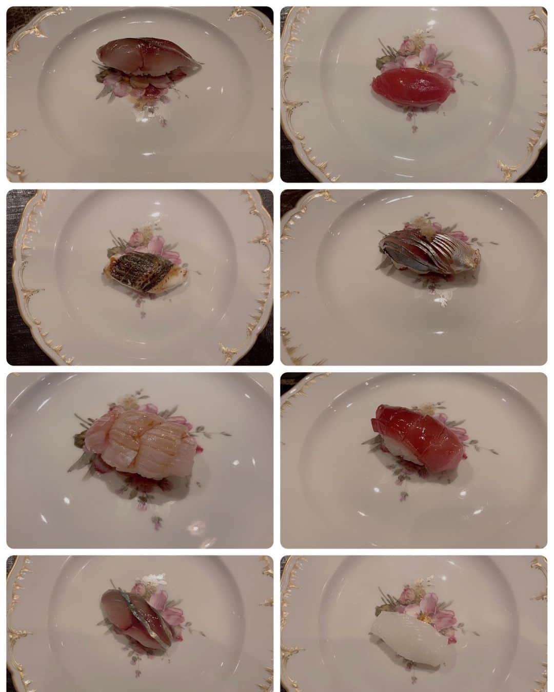 佐藤小巻さんのインスタグラム写真 - (佐藤小巻Instagram)「♡時差投稿📝 3枚目の綺麗な焼き魚は、 コンタクトの人は 目からコンタクトになってました😳🐟 （目から鱗ならぬ。 私は裸眼なので大丈夫でした。） 月1の私の楽しみです。🐟🐟🐟😍 #仙台グルメ」12月20日 18時57分 - komakisato22
