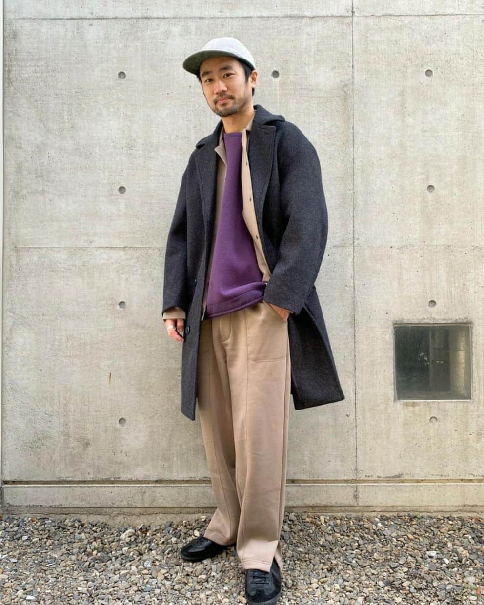 ニコアンドのグルメインスタ