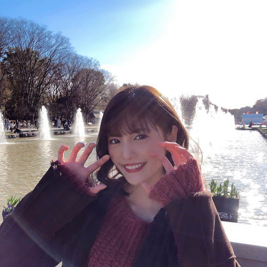 美沙玲奈のインスタグラム：「♥ 本日は、『れにゃを撮る会🐾』 初めての個人撮影会でした✨ 素晴らしい天気☀に恵まれスタートし、 初めてでしたが皆様が温かくて優しくて。 最後まで楽しくて凄く幸せな1日でした🥰 沢山のご応募ありがとうございました。 また来年も企画していきたいと思うので 是非また宜しくお願いします\( ˆ ˆ )/♡  #撮影会 #個撮」