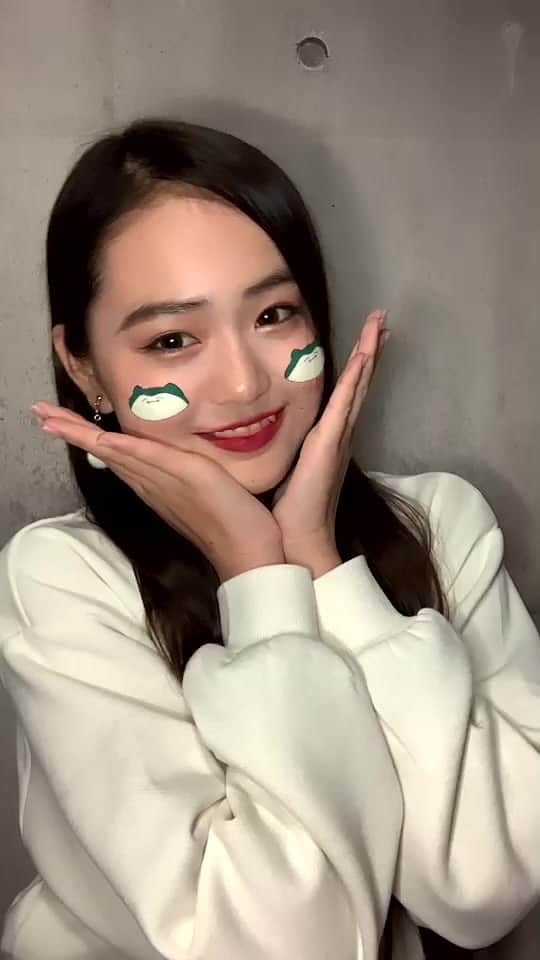 松本優菜のインスタグラム