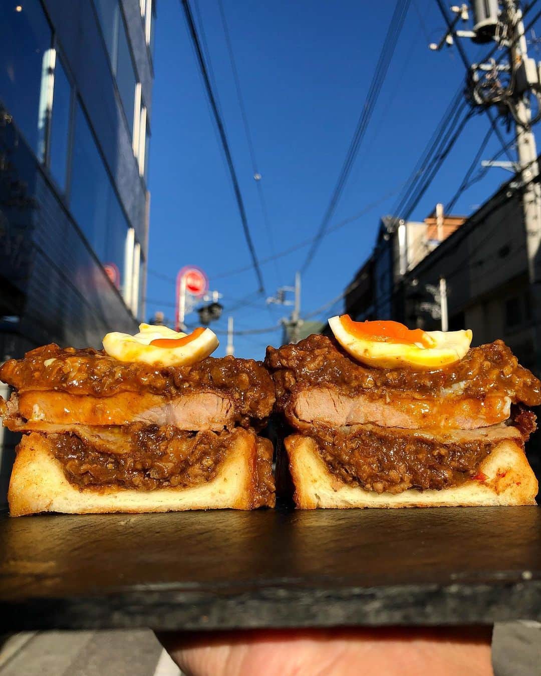 Coffee & Toast Tokyoのグルメインスタ