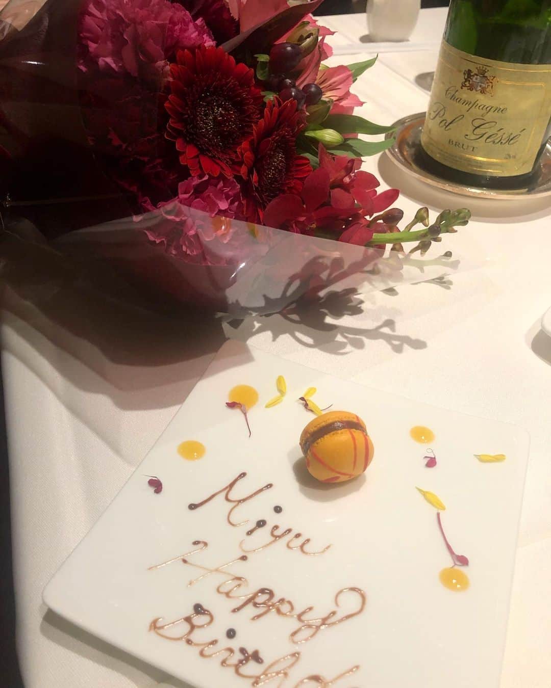 川根美優（みゆみゆ）のグルメインスタ