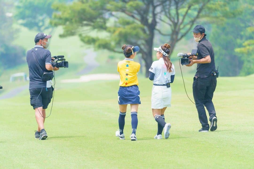 篠崎愛さんのインスタグラム写真 - (篠崎愛Instagram)「本日最終回です〜！ #白金台女子ゴルフ部」12月20日 17時50分 - mana.s_golf
