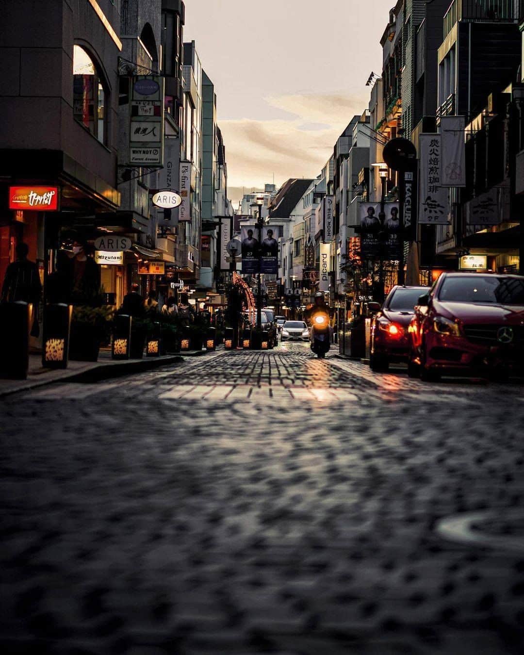 横浜市のグルメインスタ