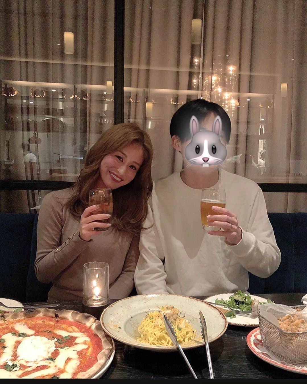 都築青空のグルメインスタ