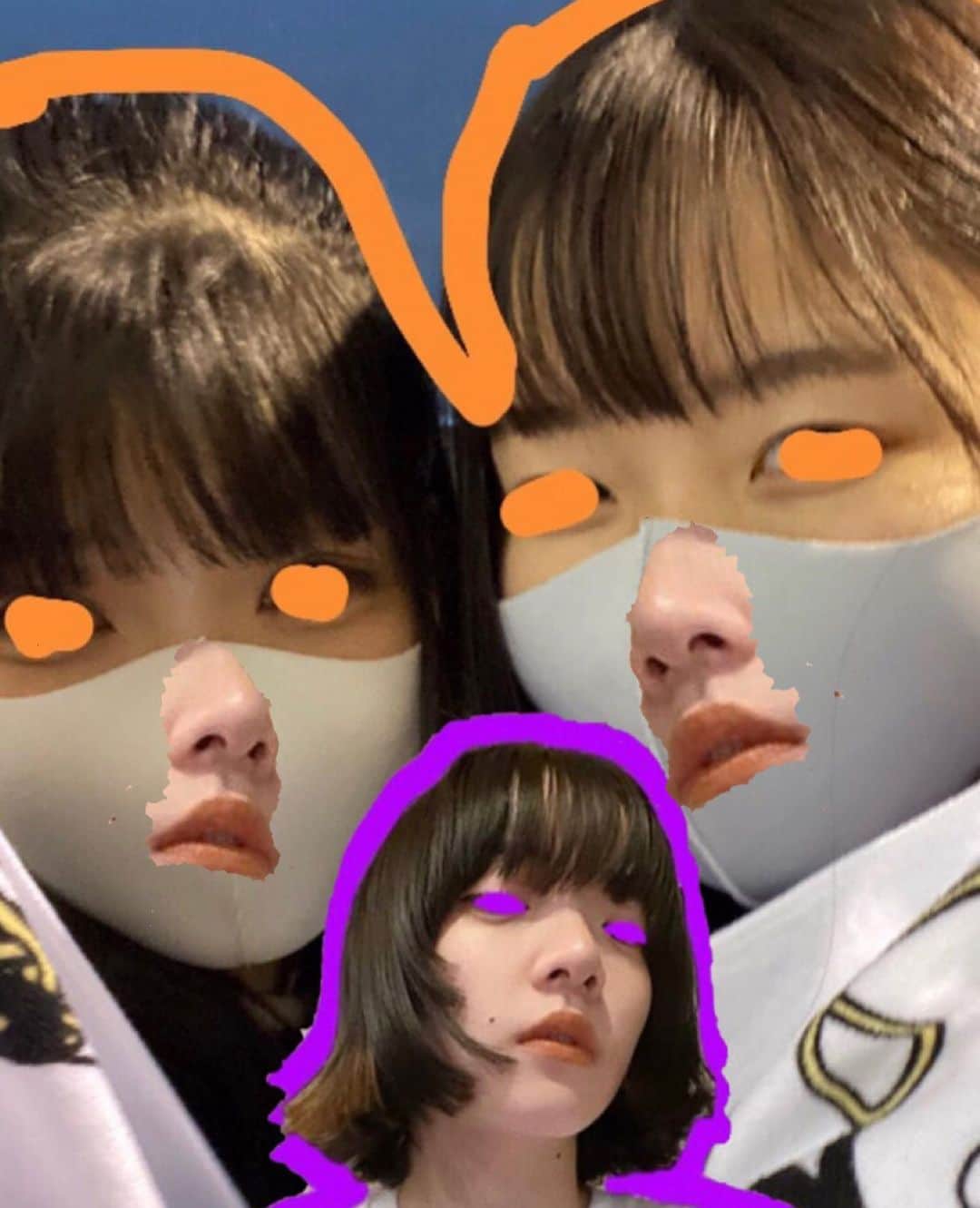 青木花のインスタグラム：「#あいみょん  #meetmeet #aim だいすきだいすきだいすき あーコノトウコウミテホシイナ！」