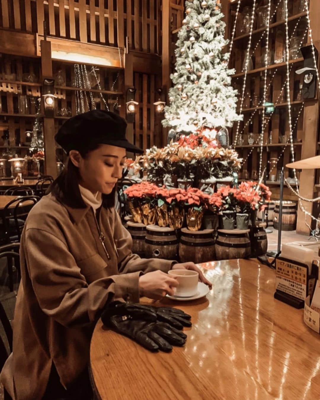 松林裕香のグルメインスタ