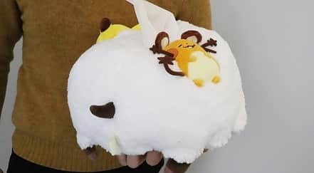 カナヘイさんのインスタグラム写真 - (カナヘイInstagram)「本日12/19(土)からポケモンセンターにてコラボ第3弾が発売になりました🎉 写真にないアイテムもいろいろありますのでぜひ見てみてください☺️ オンラインショップもあります※フィギュアコレクションは店頭のみ https://www.pokemoncenter-online.com/?main_page=product_list&sort=new&keyword=Pokemon_Yurutto」12月20日 10時11分 - kanahei_