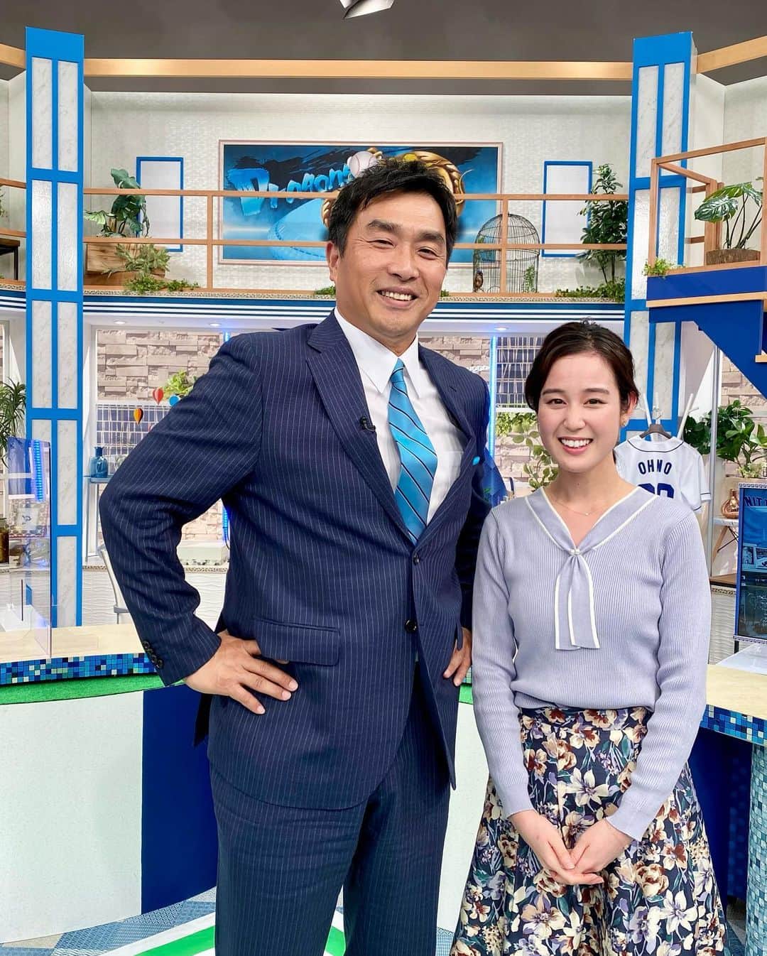 宮武紗里さんのインスタグラム写真 - (宮武紗里Instagram)「. . 昨日、2年半お世話になった番組を卒業しました。 . 今年いっぱいで東海テレビを退職し、 新たな道に進みます。 . 皆さんと一緒に一喜一憂しながら ドラゴンズを応援出来たことが、 とてつもなく幸せでした。 . これからも、どこにいても ドラゴンズ愛💙💙💙 . 来年こそ、絶対優勝するぞ🙌😆✨ . #ドラゴンズ #ドラHOT＋ #宮武紗里」12月20日 10時26分 - sari_miyatake