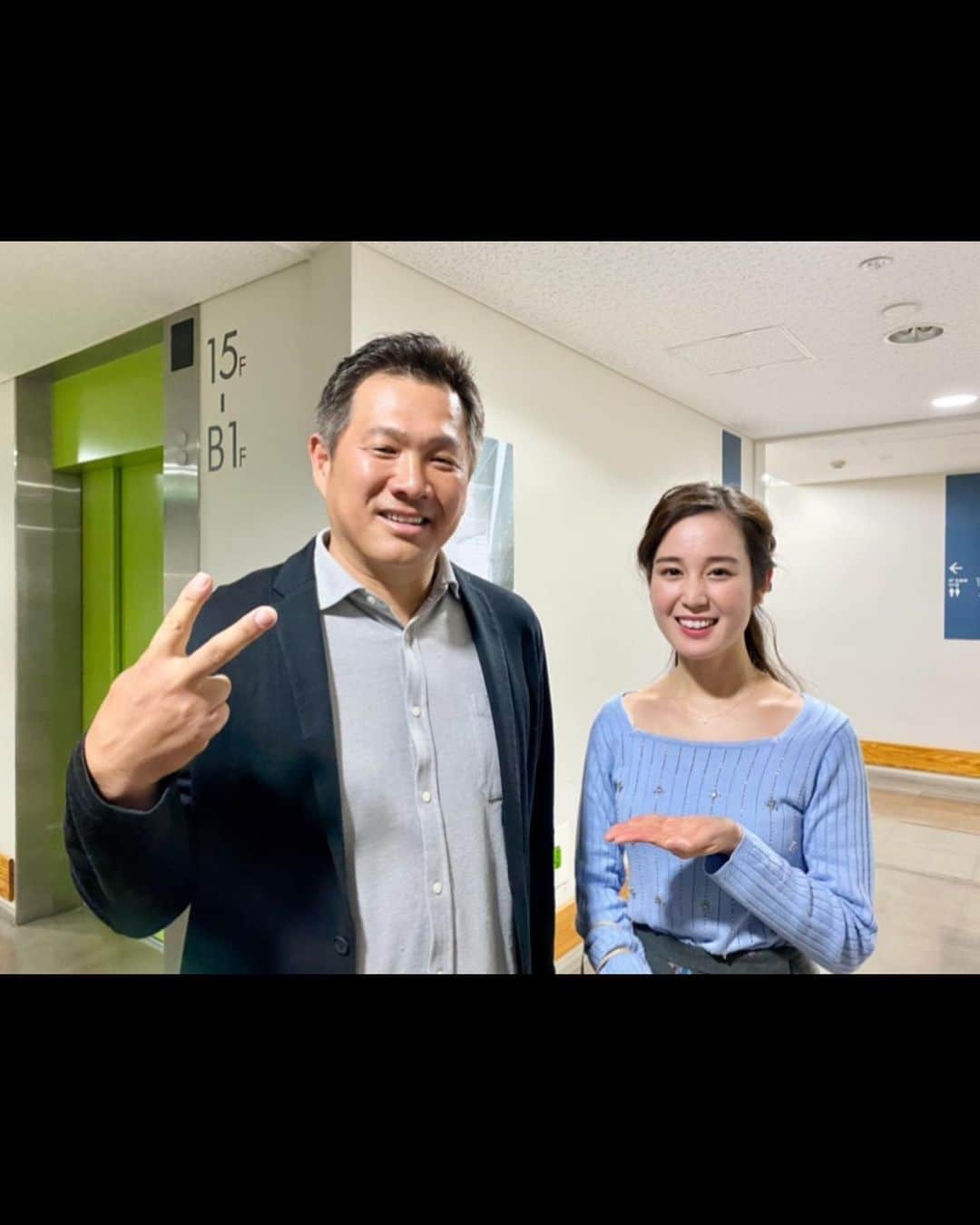 宮武紗里さんのインスタグラム写真 - (宮武紗里Instagram)「. . 昨日、2年半お世話になった番組を卒業しました。 . 今年いっぱいで東海テレビを退職し、 新たな道に進みます。 . 皆さんと一緒に一喜一憂しながら ドラゴンズを応援出来たことが、 とてつもなく幸せでした。 . これからも、どこにいても ドラゴンズ愛💙💙💙 . 来年こそ、絶対優勝するぞ🙌😆✨ . #ドラゴンズ #ドラHOT＋ #宮武紗里」12月20日 10時26分 - sari_miyatake