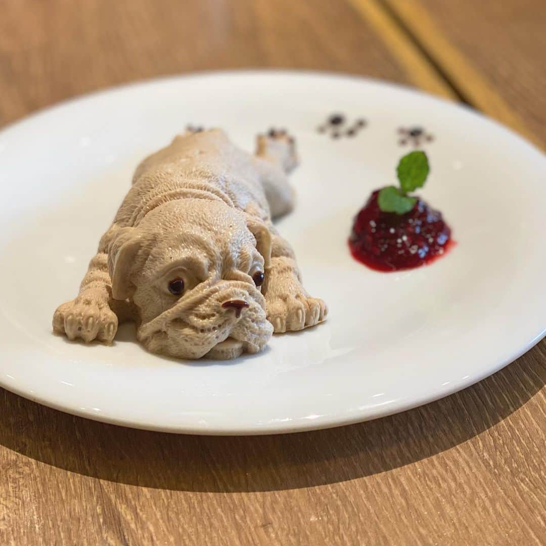 奥井亜紀のグルメインスタ