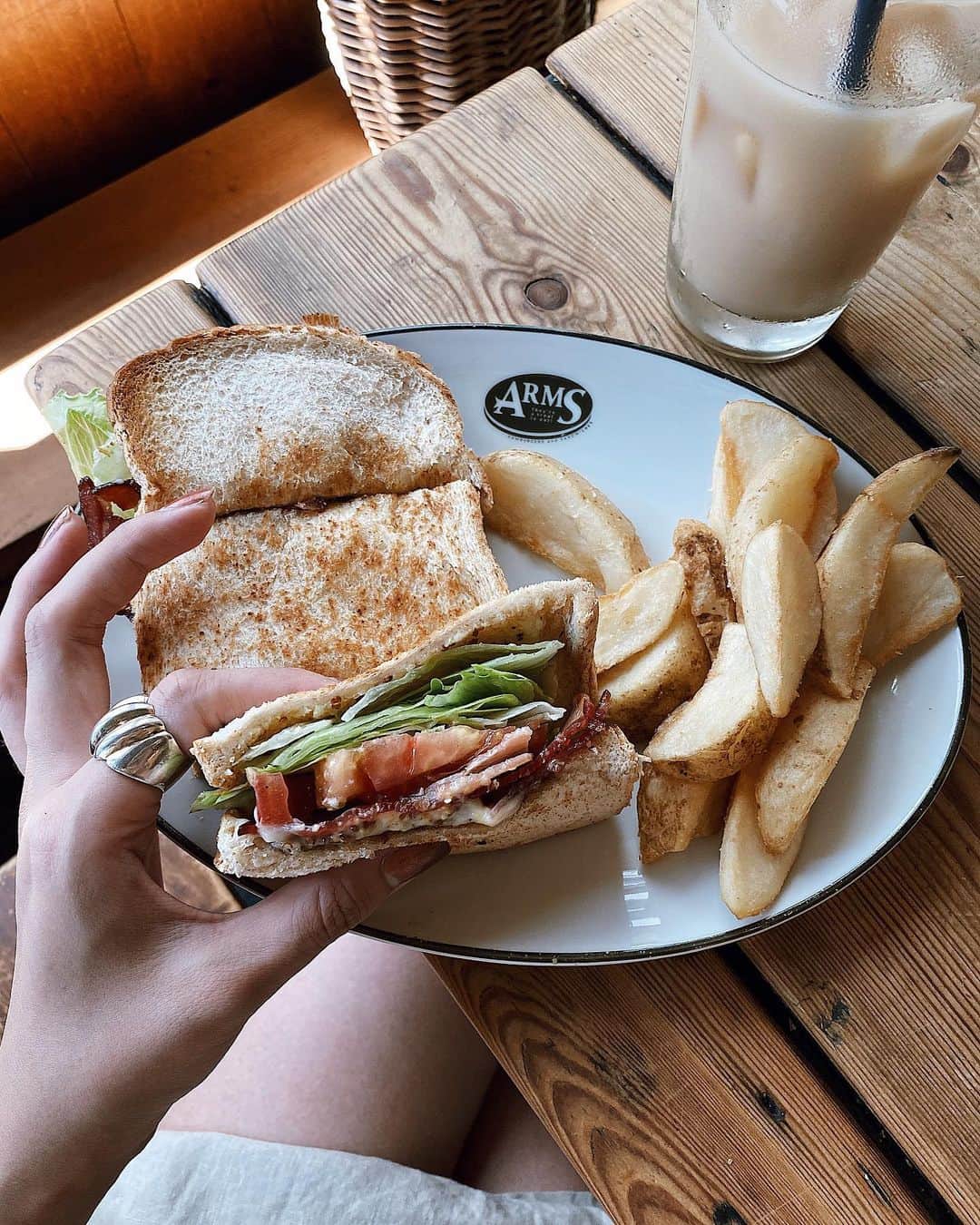 C A F E L O V E Rのグルメインスタ