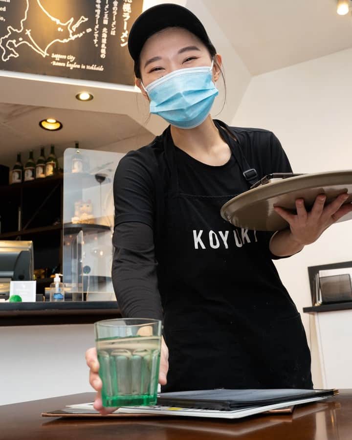 Koyukiのインスタグラム