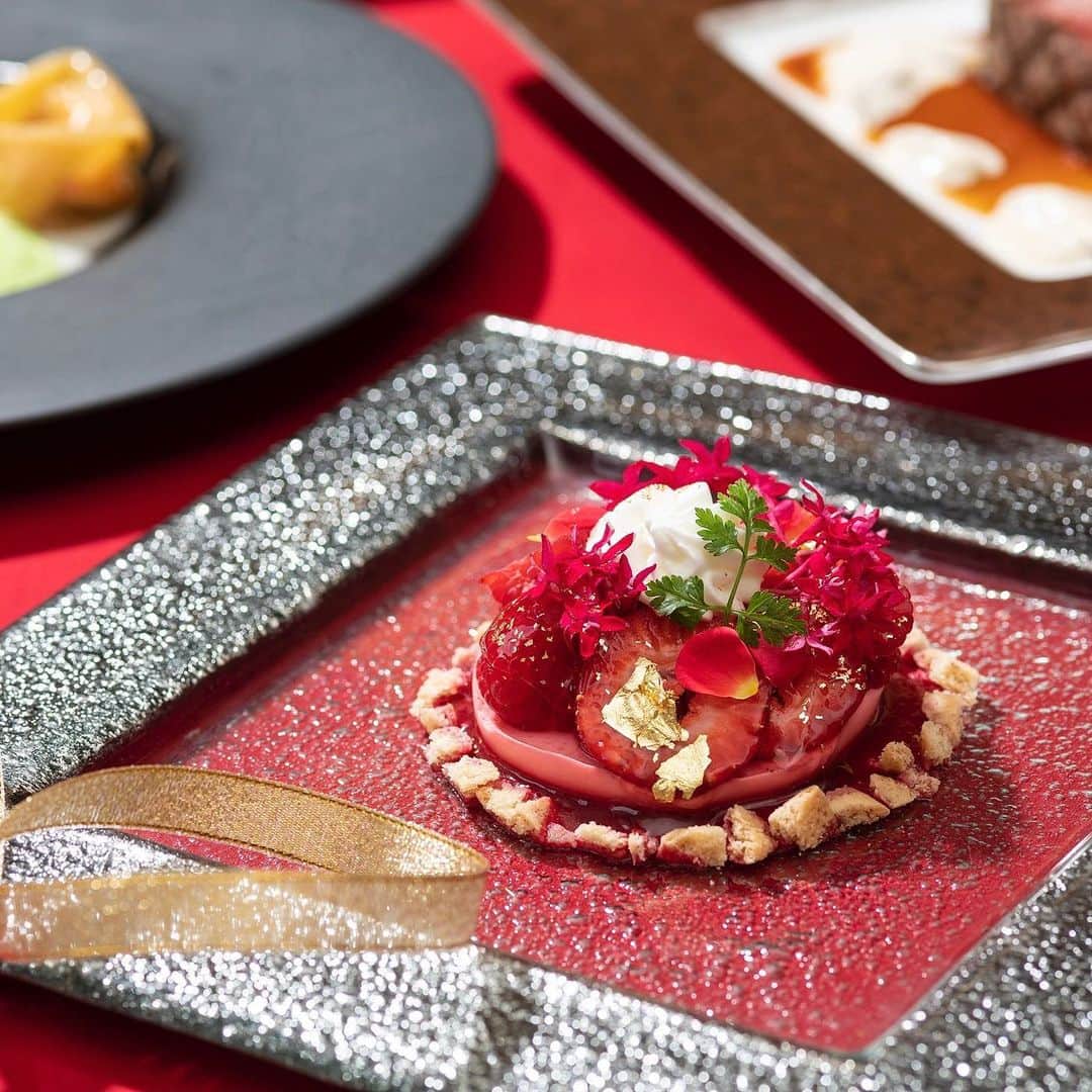 グランドプリンスホテル新高輪のグルメインスタ