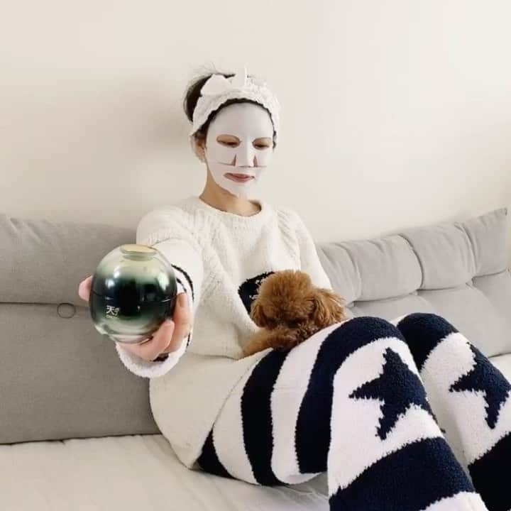 ユン・セアのインスタグラム
