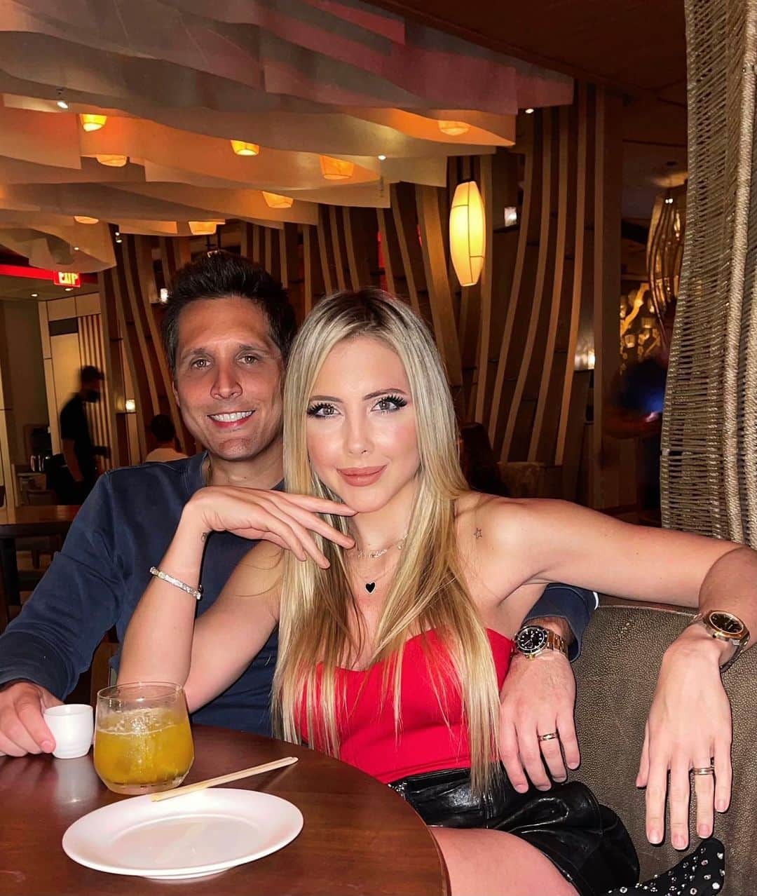 Sascha Barbozaのインスタグラム：「❤️」
