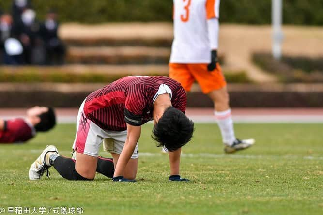 早稲田大学ア式蹴球部【公式】のインスタグラム