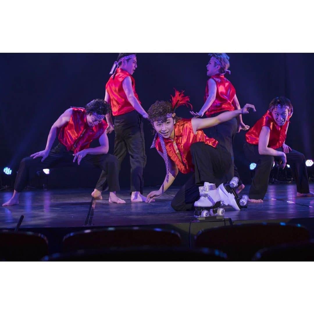 須賀健太さんのインスタグラム写真 - (須賀健太Instagram)「スジャニーズ。 今日もがんばります！🛼  #劇団朱雀」12月20日 11時47分 - sugakenta1019