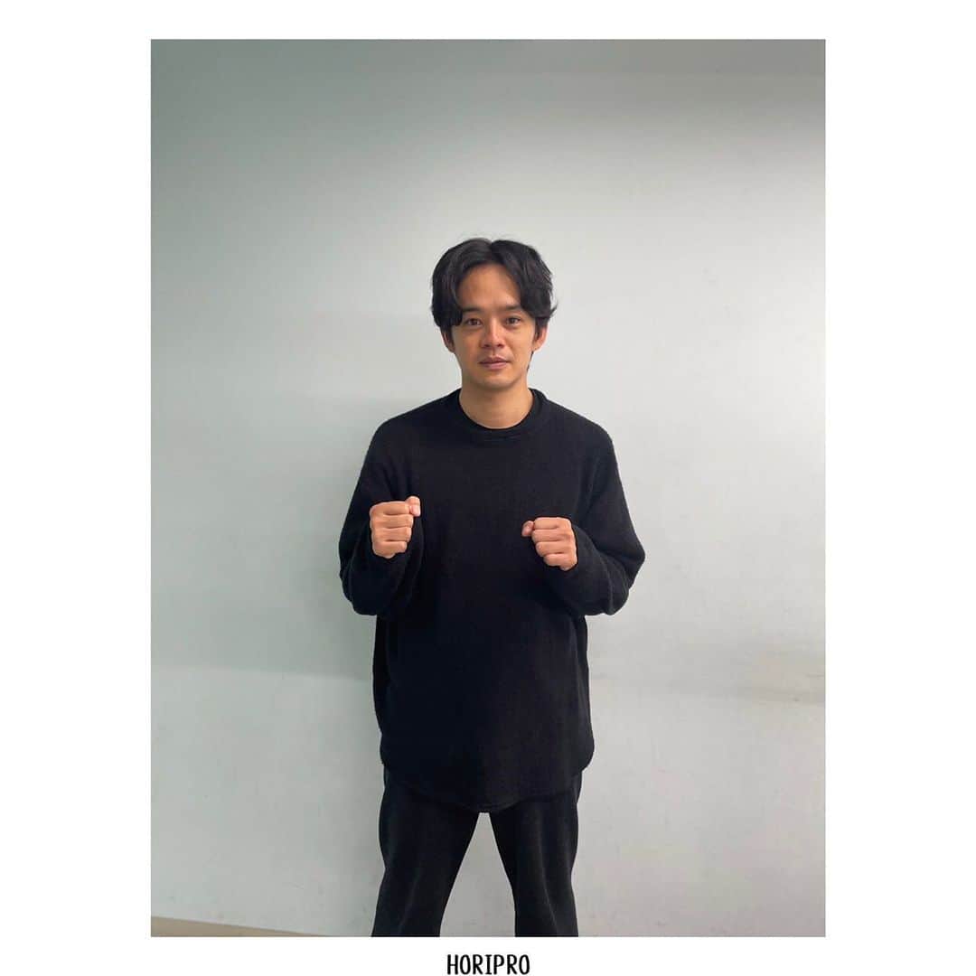 ホリプロ Actorさんのインスタグラム写真 - (ホリプロ ActorInstagram)「#池松壮亮 #ファイト」12月20日 11時57分 - horipro_official_actor