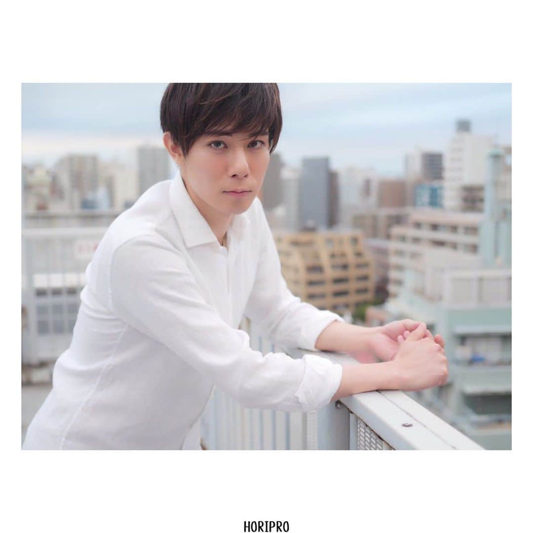 ホリプロ Actorさんのインスタグラム写真 - (ホリプロ ActorInstagram)「#柿澤勇人  #ファイト」12月20日 11時58分 - horipro_official_actor