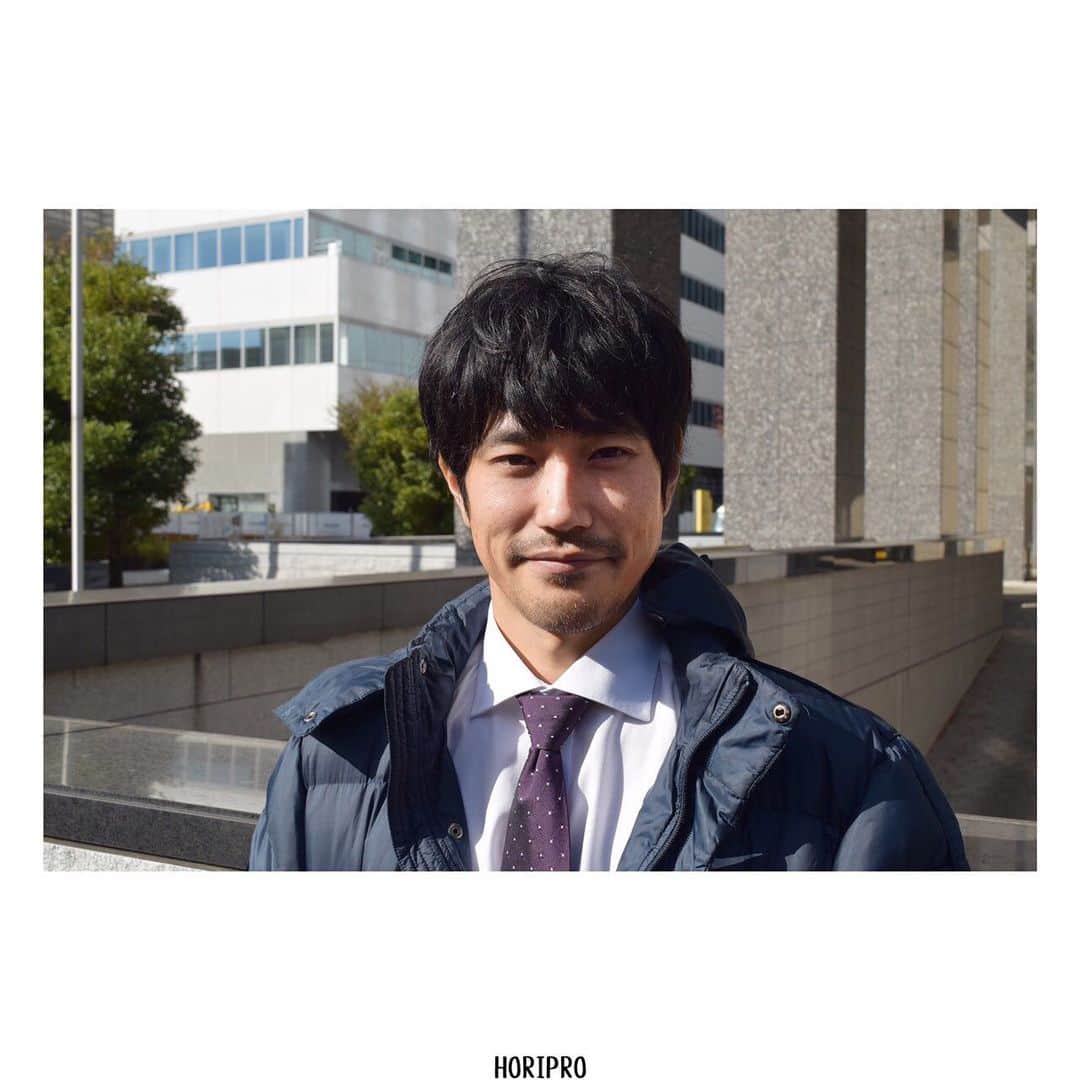 ホリプロ Actorさんのインスタグラム写真 - (ホリプロ ActorInstagram)「#松山ケンイチ  #ファイト」12月20日 11時54分 - horipro_official_actor