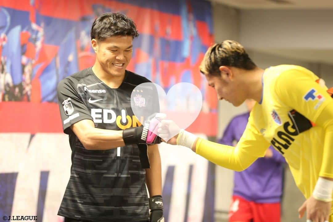 Ｊリーグのインスタグラム