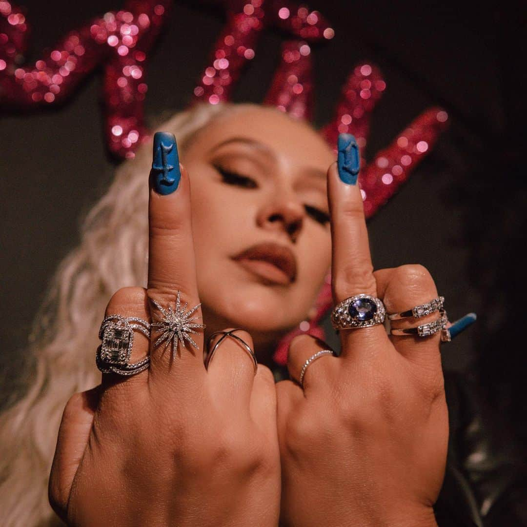 クリスティーナ・アギレラさんのインスタグラム写真 - (クリスティーナ・アギレラInstagram)12月20日 12時00分 - xtina