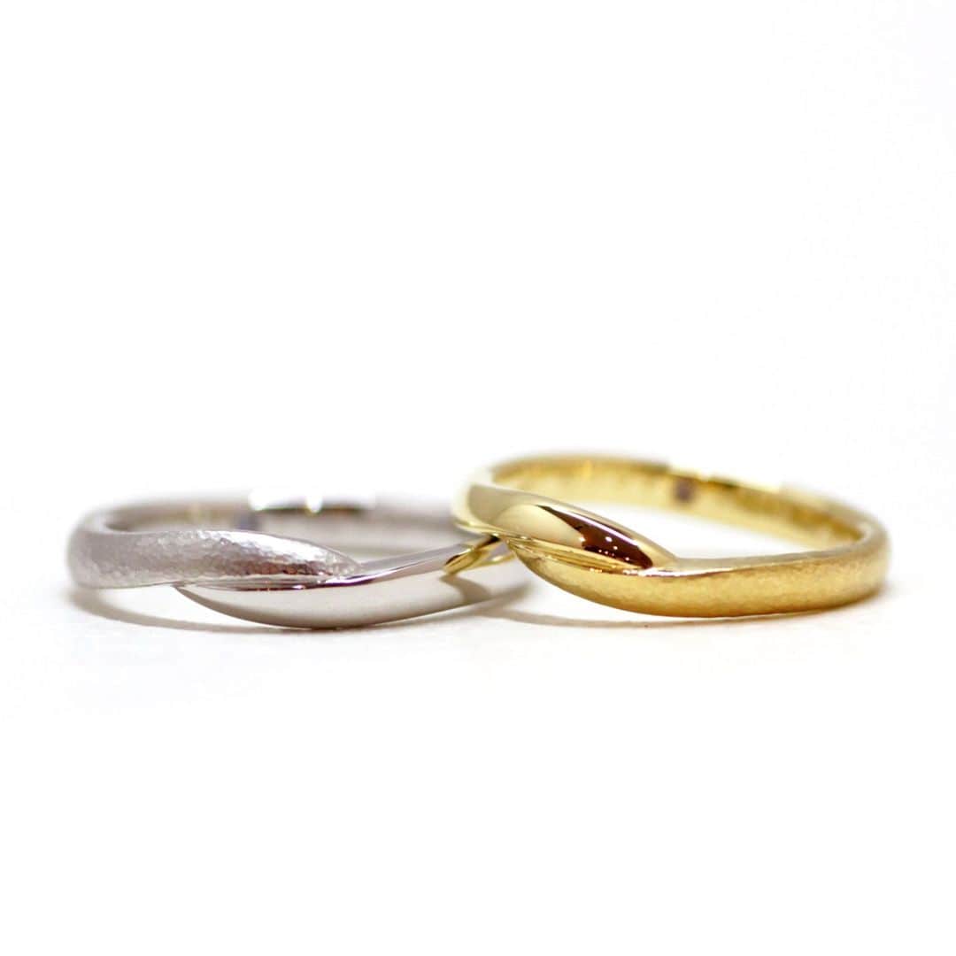 ith / イズ オーダメイド結婚指輪のインスタグラム