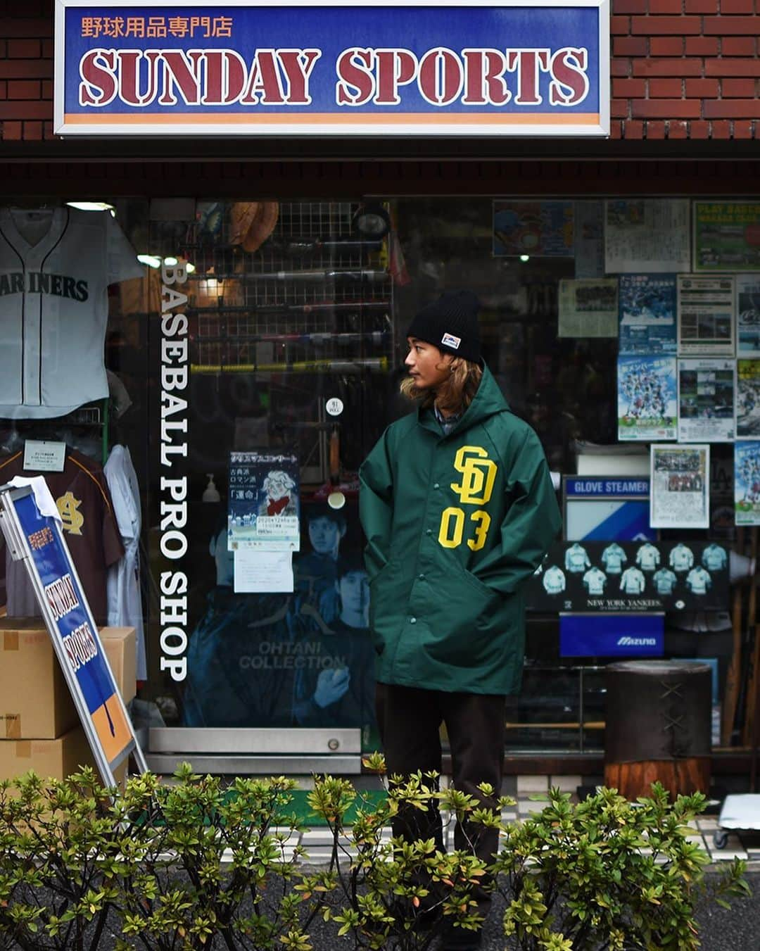 スタンダードカリフォルニアのインスタグラム