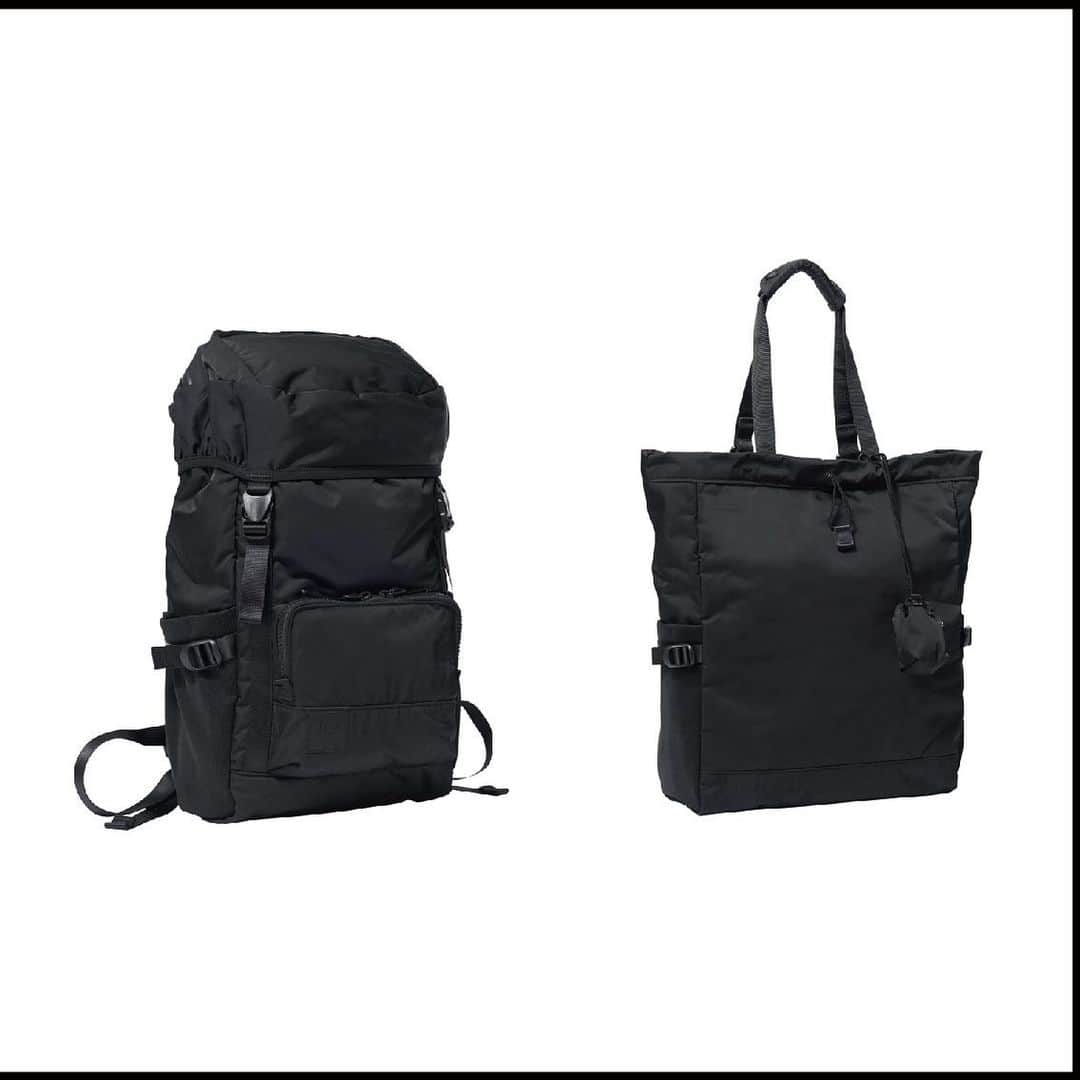 のインスタグラム：「.﻿ 【NEW BAG BRAND - RAMIDUS - 】﻿ ﻿ ﻿ ﻿ RAMIDUS / ラミダス﻿ ﻿ 自分たちが毎日使えるバッグ。﻿ 原宿の街で２０年に渡り追いかけてきたのは、そんなスタンダードなバッグを作ろうということ。﻿ ストリートファッションの発祥地として、世界中から人が訪れるようになったこの街から、次の時代へ向けてニュースタンダードを生み出すために2019年10月、ラミダスは生まれました。﻿ ﻿ ﻿ ﻿ 今回はBAYCREW’S STOREと全国エディフィス﻿ の実店舗にて販売中！﻿ ﻿ その他財布やマスクコードなど小物もご用意しておりますので是非ご覧ください。﻿ ﻿ ﻿ ﻿ ﻿ 左﻿ Bag:【RAMIDUS】¥34,650﻿ No. 20092310110240﻿ ﻿ 右﻿ Bag:【RAMIDUS】¥24,200﻿ No. 20092310110740﻿ ﻿ ﻿ ﻿ ﻿ ﻿ ﻿ ﻿ ﻿ #edifice﻿ #2020aw﻿ #ramidus」