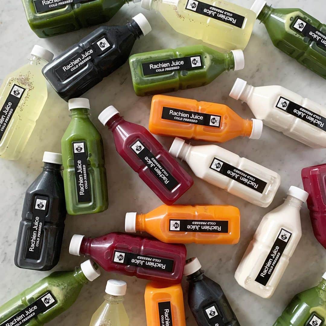 Rachien Smoothieのグルメインスタ