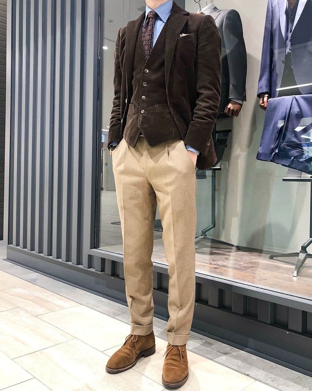 Global Style（グローバルスタイル）のインスタグラム